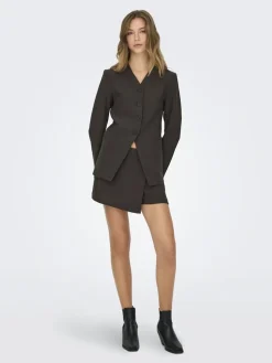 Onllamina Life L/S Fit Blazer Tlr*Only Discount