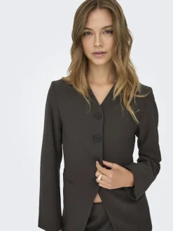 Onllamina Life L/S Fit Blazer Tlr*Only Discount