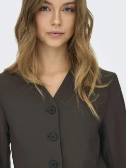 Onllamina Life L/S Fit Blazer Tlr*Only Discount