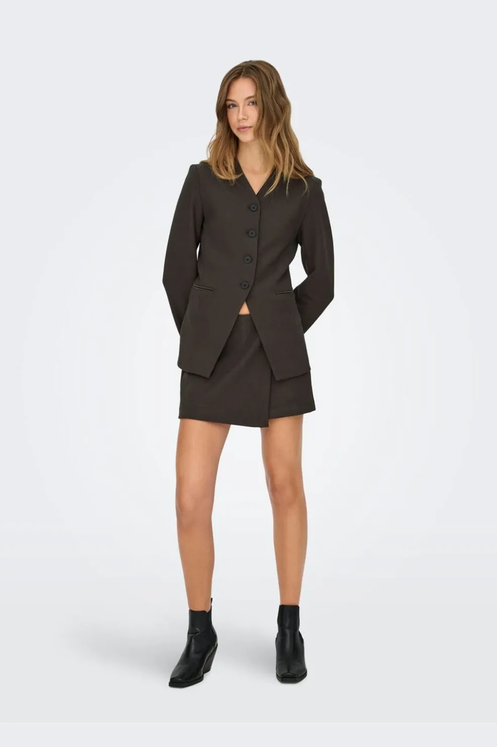 Onllamina Life Skort Tlr*Only Hot