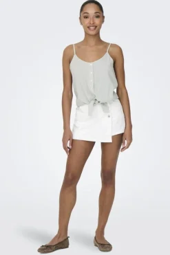 Only Onllesly Reg Lb Skort< Nederdele