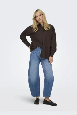 Only Onllibba L/S Shirt< Bluser & Skjorter|Ammevenligt Tøj