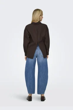 Only Onllibba L/S Shirt< Bluser & Skjorter|Ammevenligt Tøj