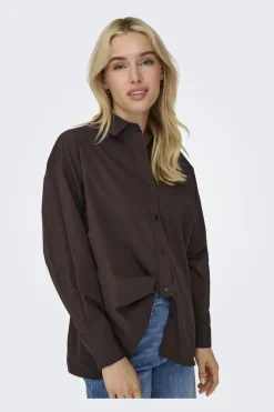 Only Onllibba L/S Shirt< Bluser & Skjorter|Ammevenligt Tøj