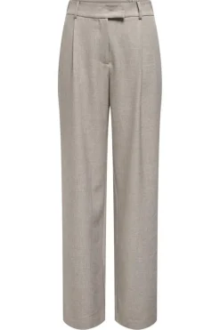 Onllinda Str Mel Pants Tlr*Only Outlet