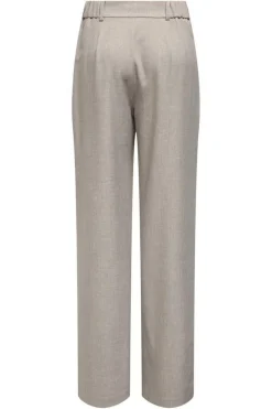 Onllinda Str Mel Pants Tlr*Only Outlet