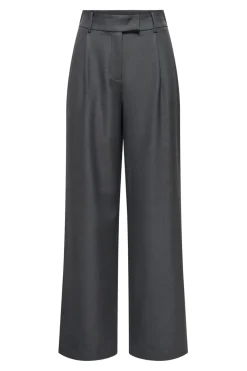 Only Onllinda Str Mel Pants Tlr< Bukser, Jeans & Leggings