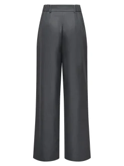 Only Onllinda Str Mel Pants Tlr< Bukser, Jeans & Leggings