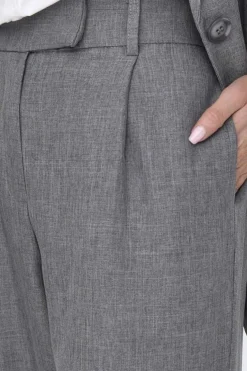 Onllinda Str Mel Pants Tlr*Only Sale