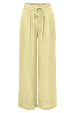 Only Onllino Pull-Up Tie Pant Ox< Bukser, Jeans & Leggings