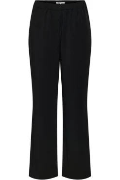 Only Onllipari Life Wide Pull-Up Moch< Bukser, Jeans & Leggings