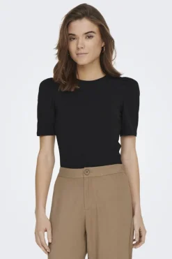 Only Onllive Love 2/4 Pufftop< T-Shirts & Toppe