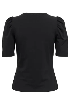 Only Onllive Love 2/4 Pufftop< T-Shirts & Toppe