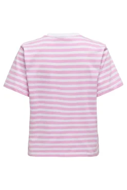Onllivina S/S Stripe Tee*Only Online