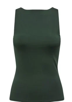 Only Onllone Life S/L 2-Way Top< T-Shirts & Toppe