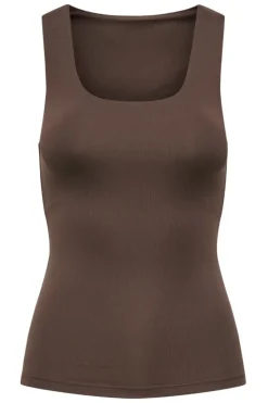 Only Onllone Life S/L 2-Way Top< T-Shirts & Toppe