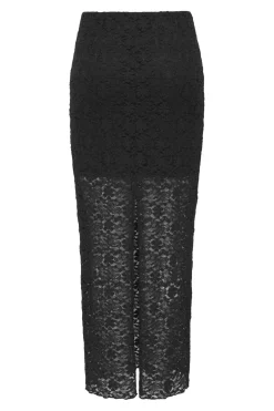 Only Onllorenza Long Lining Skirt< Nederdele