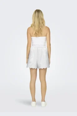 Onllou Life Emb Loose Shorts*Only Sale