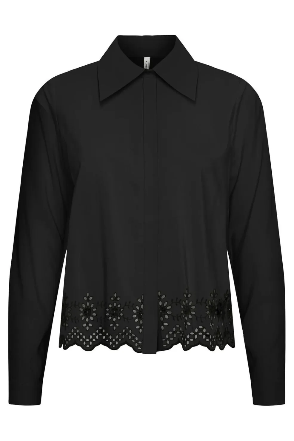 Onllou Life Emb L/S Shirt*Only Discount