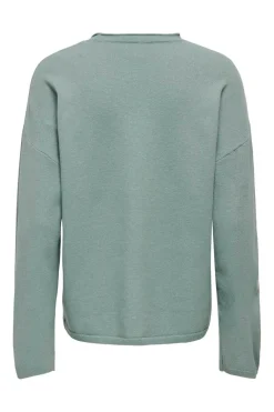 Onlloyal Amalio Ls O-Neck Knt*Only New