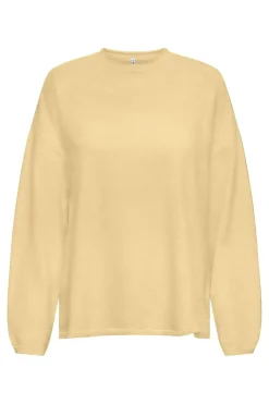 Onlloyal Amalio Ls O-Neck Knt*Only Outlet