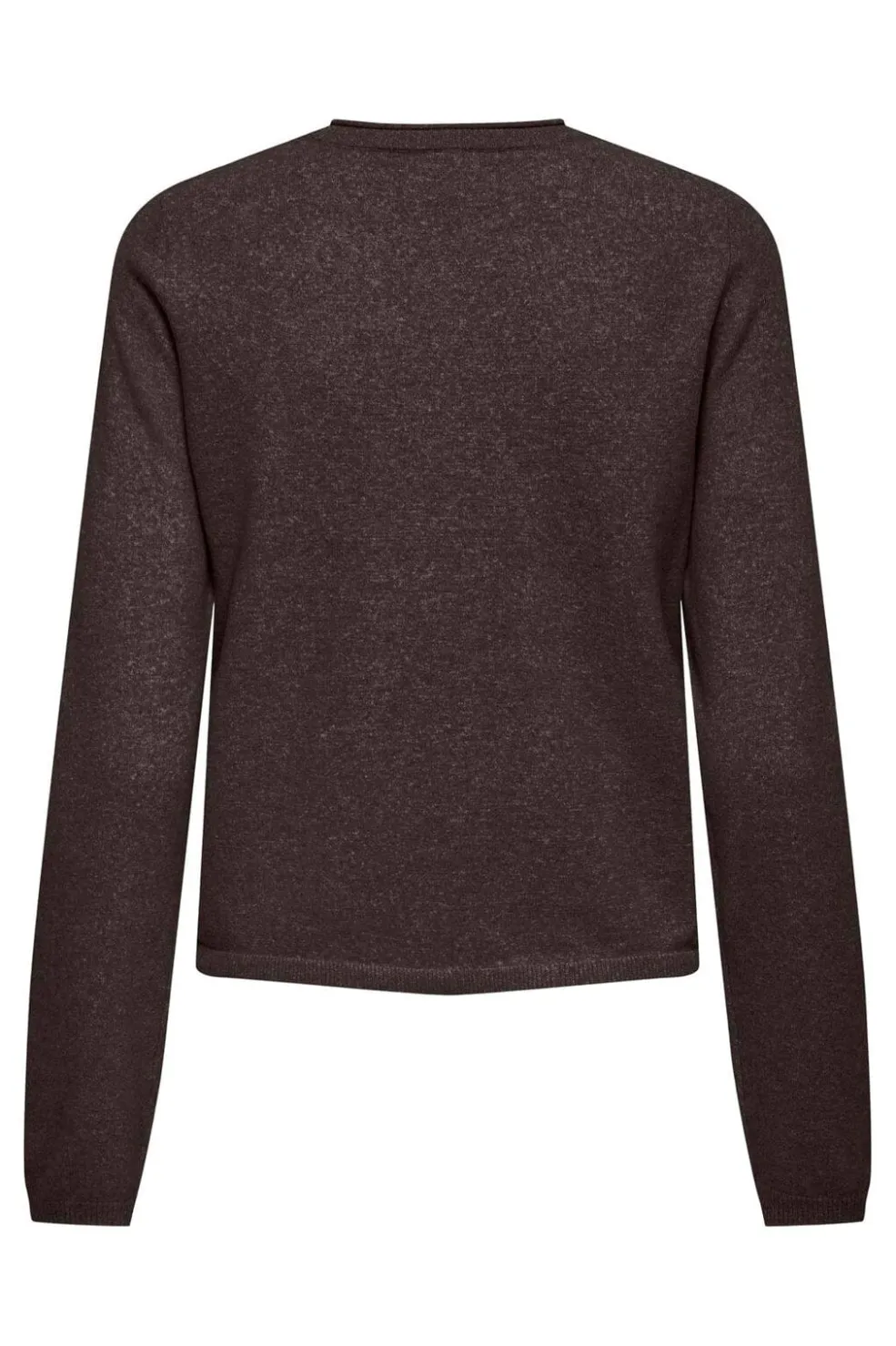 Onlloyal Ls O-Neck Button Cardi Knt*Only Outlet