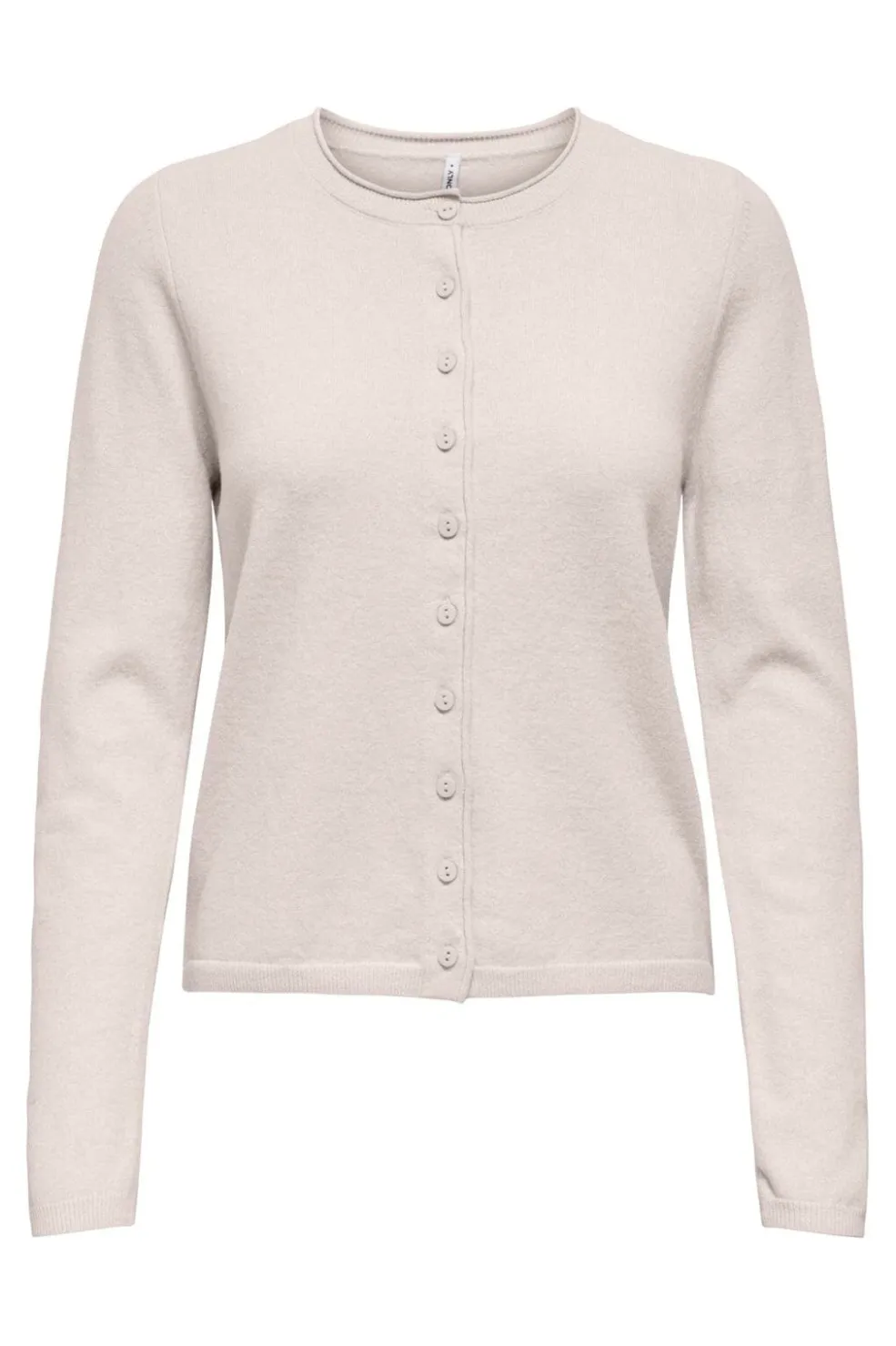 Onlloyal Ls O-Neck Button Cardi Knt*Only Discount