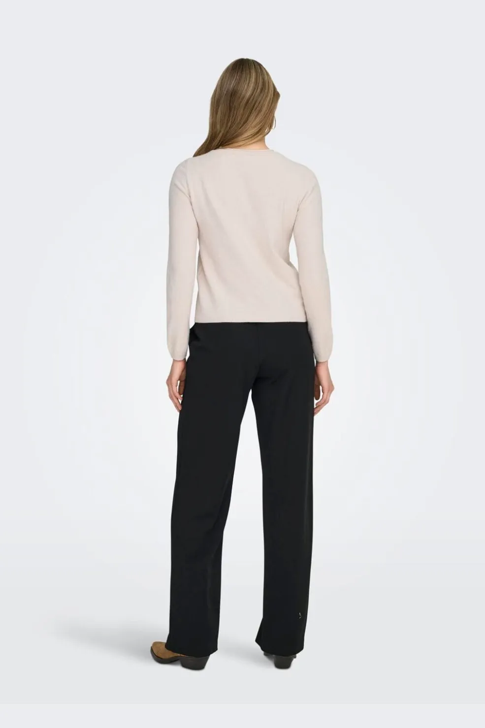 Onlloyal Ls O-Neck Button Cardi Knt*Only Discount