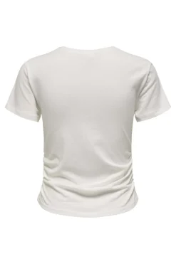 Only Onllucy Life S/S Summer Top Box 15346760< T-Shirts & Toppe