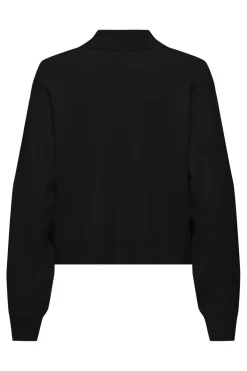 Onllucy Ls Polo Neck Knt*Only Sale