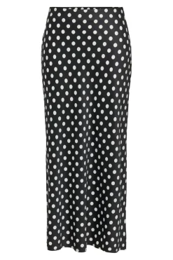 Onllydia Long Satin Skirt*Only Online