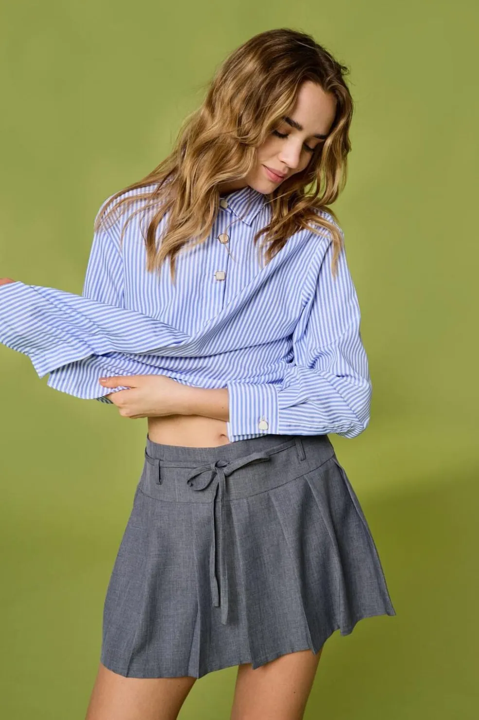 Onllyra Oregon L/S Shirt*Only New