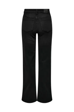 Only Onlmadison Blush Wide Cro099< Bukser, Jeans & Leggings