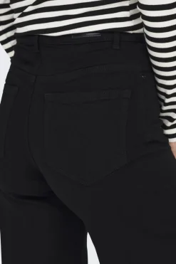 Only Onlmadison Blush Wide Soo796< Bukser, Jeans & Leggings