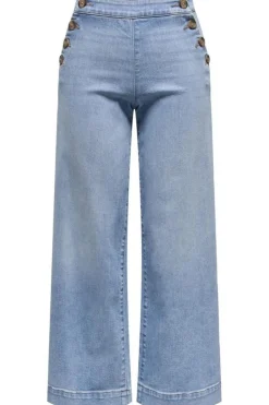 Onlmadison Button Wide Gen223Noos*Only Sale