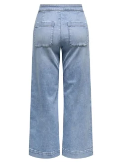 Onlmadison Button Wide Gen223Noos*Only Sale