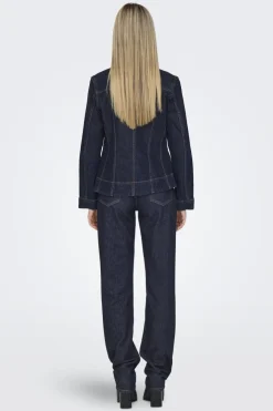 Only Onlmadison Ls Shaped Jacket Mae< Overtøj & Jakker