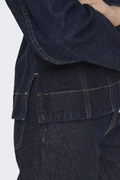 Only Onlmadison Ls Shaped Jacket Mae< Overtøj & Jakker