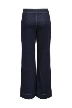 Only Onlmadison Wide Buckle Db Gua< Bukser, Jeans & Leggings