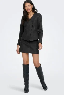 Onlmaika Short Skirt Ox*Only Online