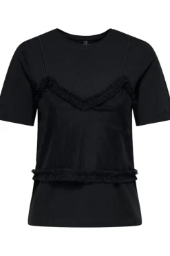 Onlmalija Life S/S O-Neck Top Box*Only