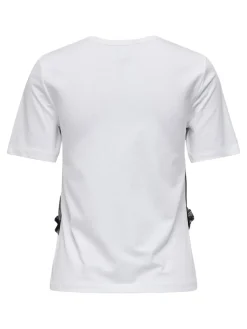 Only Onlmalija Life S/S O-Neck Top Box< T-Shirts & Toppe