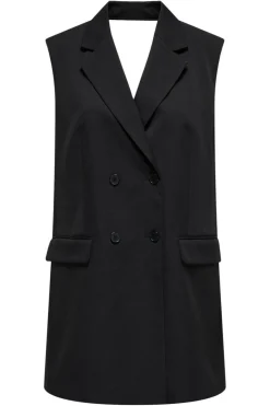 Only Onlmalika S/L Bow Blazer Dress Tlr 15340119< Kjoler