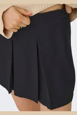 Onlmanheim Life Pleat Skirt Moch Tlr*Only Sale