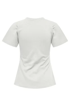 Onlmarie Life S/S Ruching Top*Only Best