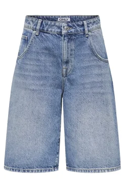 Only Onlmate Reg Baggy Long Shorts< Shorts