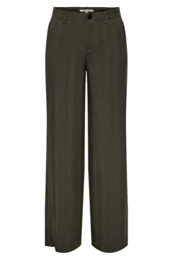 Onlmateo Life Stripe Wide Pant Cc Tlr*Only Outlet