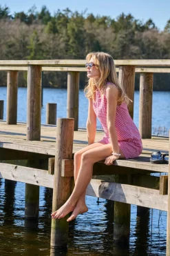 Onlmaye Check Shorts*Only Discount