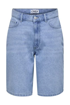 Only Onlmerla Long Shorts Akm Moch< Shorts