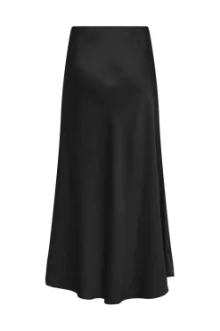 Onlmika Vis Satin Long Skirt*Only Discount